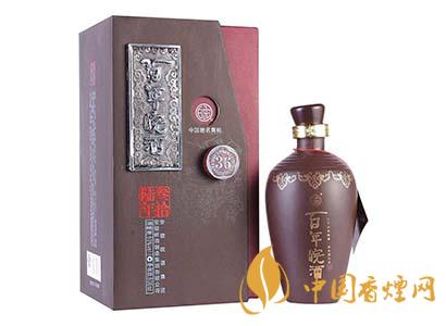 百年皖酒36年陈酿50°500ml