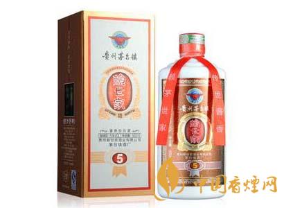 赖世家名品53°500ml