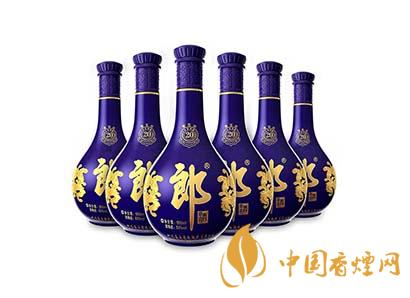 青花郎陈酿53°558ml