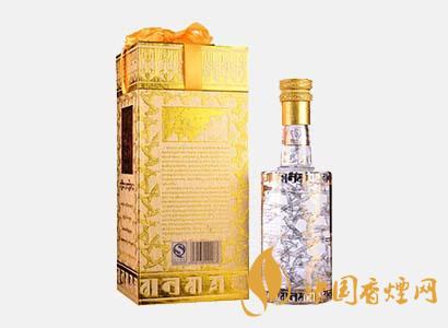 藏羚羊冬虫夏草白酒52°500ml