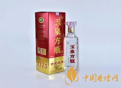 52°玉泉世纪经典500mL