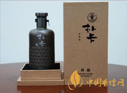 朴卡酒典藏40°500ml