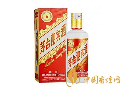 茅台迎宾酒(新款)53°500ml