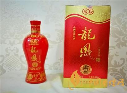 天下粮仓龙凤呈祥42°480ml