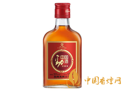 中国劲酒35°125ml