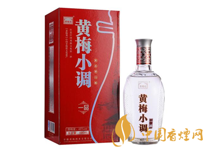 黄梅小调珍品酒416°480ml