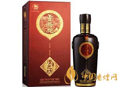 金骆驼清芝坊（金坊）42°500ml