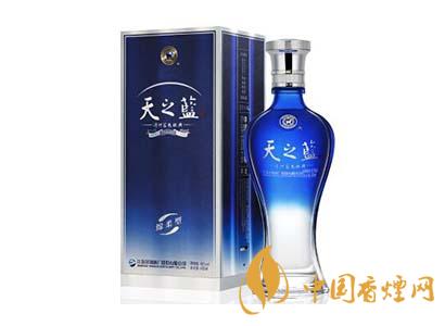 46°洋河蓝色经典天之蓝480ml