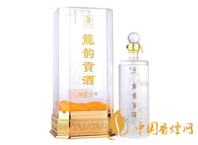 龙韵贡（10年）508°500ml