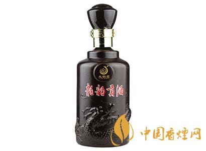 龙韵贡（3年）508°500ml