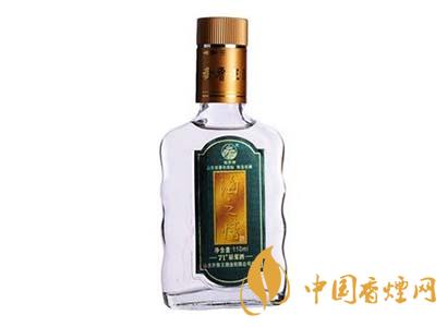 栈桥白酒海之情原浆71°110ml