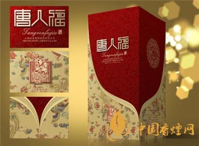 唐人福鸿运42°500ml