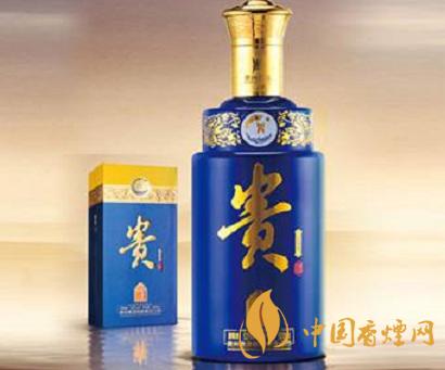 贵酒蓝星贵53°500ml