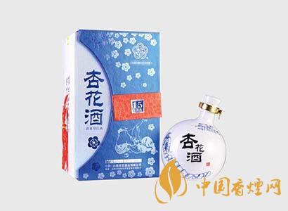 十五年陈酿淡雅杏花酒（浓香型）42°500ml