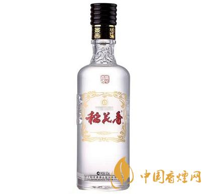 52°500ml 稻花香金装小酒坊