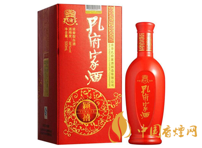 孔府家酒升级版大陶38°500ml