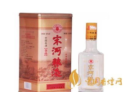 宋河粮液家韵50°500ml（宋河粮液扣扣装）