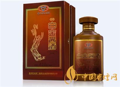 白金酒白金酱酒(红酱A6)53°250ml