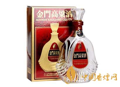 58°扁瓶金门高粱酒600ml