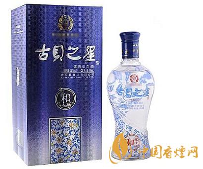 古贝之星乾坤仁和（和酒）38°500ml