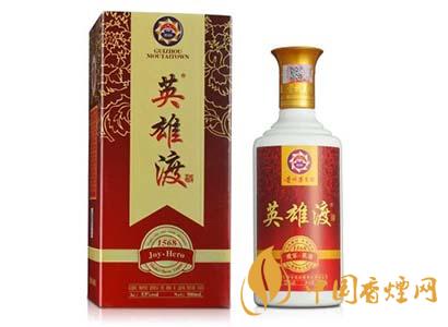 英雄渡欢乐英雄53°250ml