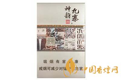 九寨神韵细支香烟价格查询 娇子九寨神韵多少钱