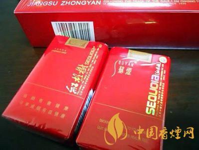 苏烟系列香烟推荐 小苏外观及特点一览
