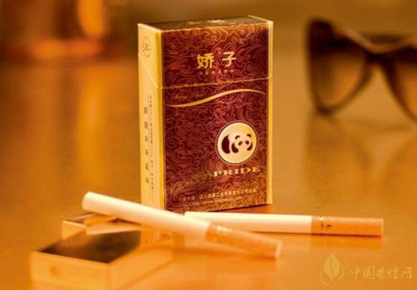 娇子硬正黄天子口感怎么样 娇子硬正黄天子硬盒香烟口感分析