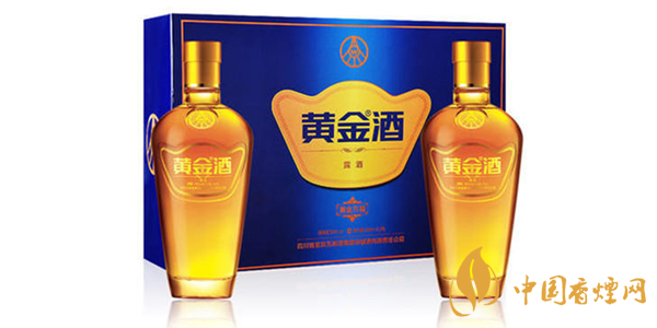 五粮液黄金酒价格52度价格 黄金酒的发展历史介绍
