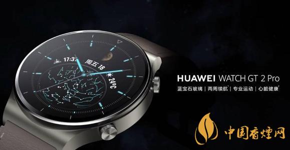 华为WatchGT2ProECG版售价多少 有什么特殊功能