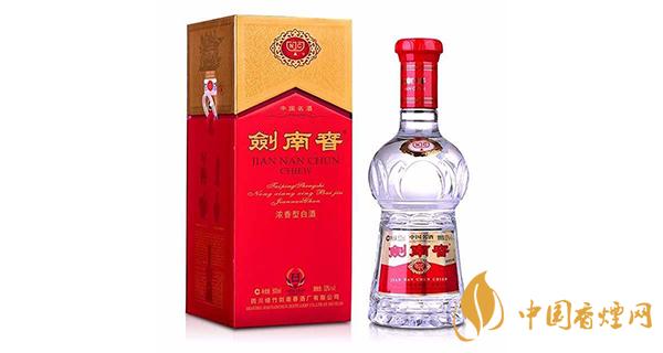 剑南春52度价格回收价格是多少 剑南春52度价格一览表