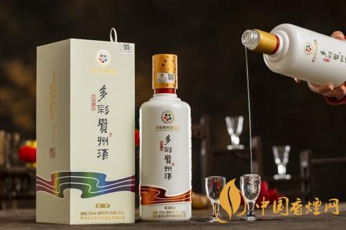 多彩贵州酒2020最新价格表和图片一览