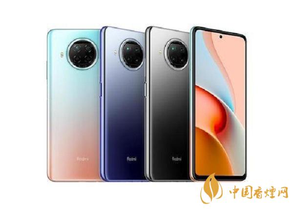 红米Note9和realme真我V5哪个更好用-最新手机参数测评比较 