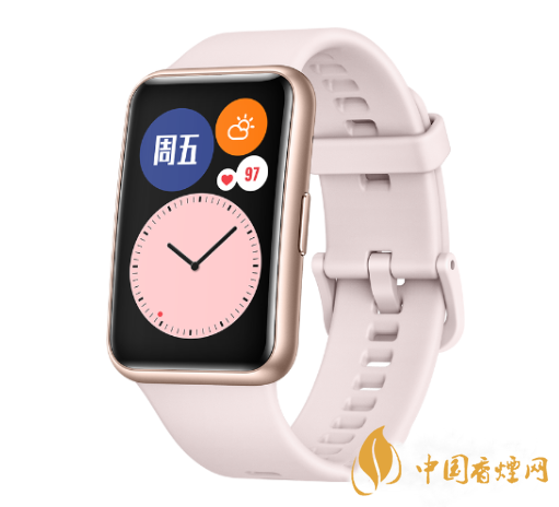 华为WatchFit功能介绍 华为watchfit能用微信吗