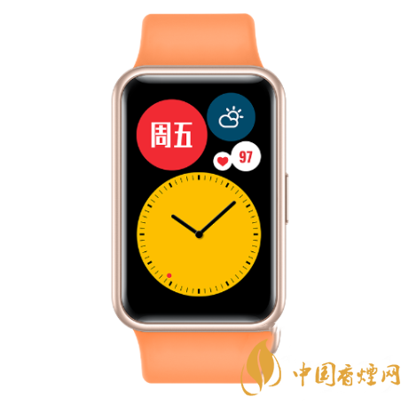 华为WatchFit功能介绍 华为watchfit能用微信吗