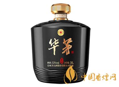 华茅鉴藏 酱香型白酒 3L 53°