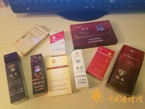 白沙和钻石烟价格表 白沙和钻石烟怎么样