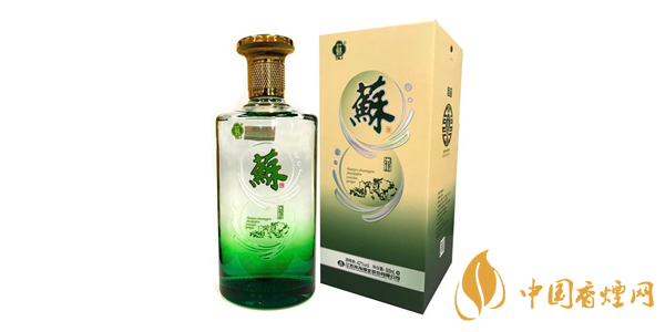 苏酒价格表和图片大全 苏酒多少钱一瓶