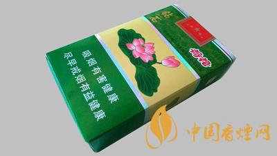 钻石一品荷花香烟多少钱 钻石一品荷花香烟价格表