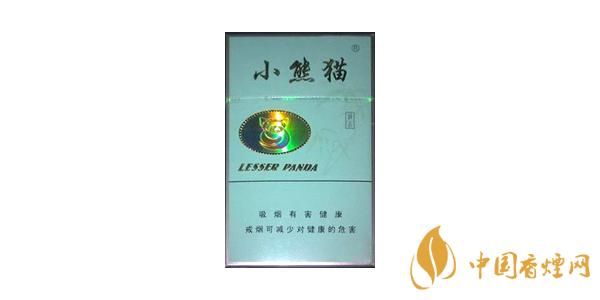 2020小熊猫香烟多少钱一包 最新小熊猫香烟价格及图片