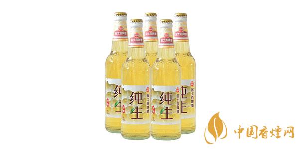 金士百纯生多少钱一瓶 金士百啤酒价格及图片2021