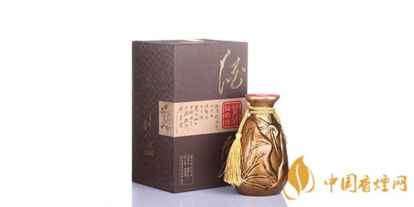 酒鬼酒价格表及其图片 60度酒鬼酒价格一览