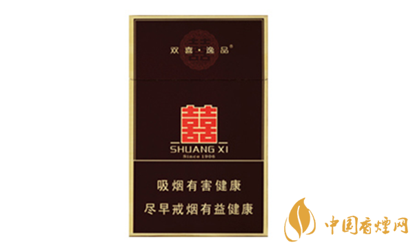 双喜硬逸品价格是多少 双喜硬逸品价格表查询一览