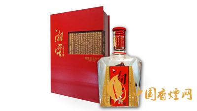 湘窖水晶52度价格及图片一览  湘窖水晶52度多少钱
