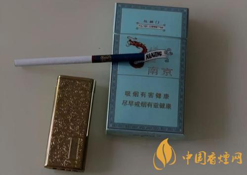 南京细支香烟种类及价格2025