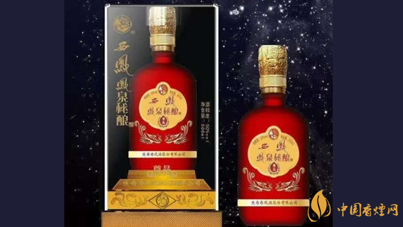 香烟网 名酒资讯 西凤凤泉秘酿尊品,是陕西西凤酒股份有限公司生产的