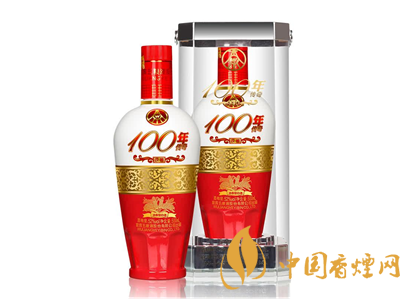 五粮液100年传奇陈酿