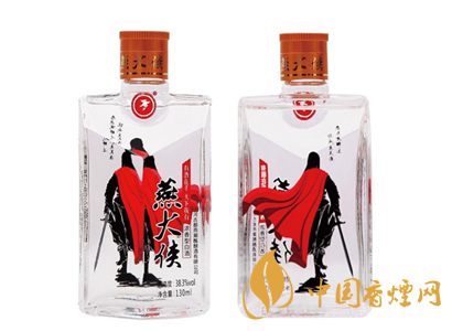 383°燕潮酩浓香型白酒 燕大侠 130ml