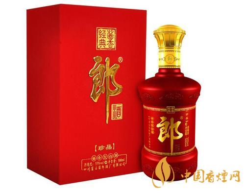 53度珍品郎500ml