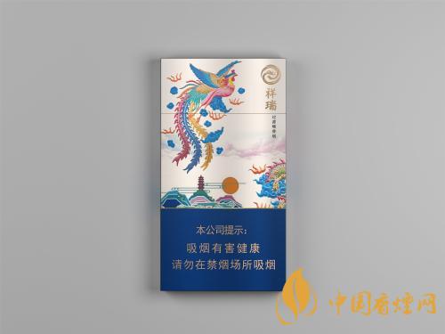 龙凤呈祥香烟价格 龙凤呈祥香烟多少钱一条